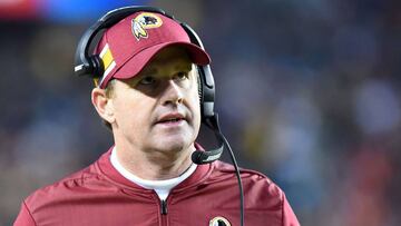 El menor de los hermanos Gruden ha estado al mano de Washington desde 2014 y hoy confirm&oacute; que seguir&aacute; en FedEx Field por al menos dos a&ntilde;os m&aacute;s.