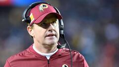 El menor de los hermanos Gruden ha estado al mano de Washington desde 2014 y hoy confirm&oacute; que seguir&aacute; en FedEx Field por al menos dos a&ntilde;os m&aacute;s.