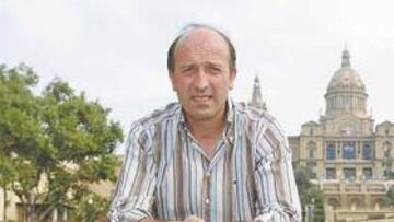 Miguel Ángel Lotina.