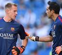 “Él se dio cuenta que para sacarme...”: Bravo revela la verdad de su competencia con Ter Stegen