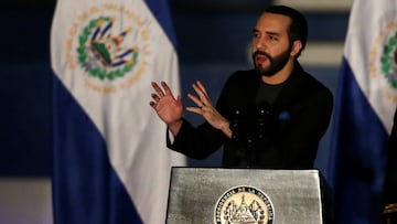 El Presidente de El Salvador, Nayib Bukele, cancela de &uacute;ltimo momento su asistencia a la toma de posesi&oacute;n de Xiomara Castro, presidenta electa de Honduras.