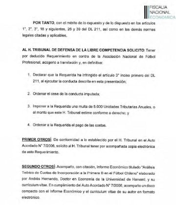 Parte del extracto al que tuvo acceso AS Chile.