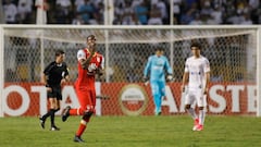 Santa Fe 1X1: Perlaza, el mejor en la caída de Santa Fe