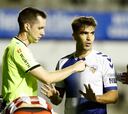 Peybernes, sancionado tras su expulsión ante el Sabadell