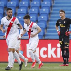 La Sub-21 llama a Álex Domínguez, que no estará contra el Tenerife