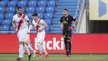La Sub-21 llama a ?lex Dom¨ªnguez, que no estar¨¢ contra el Tenerife
