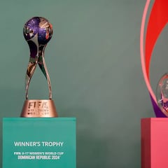 EEUU, Colombia y Corea del Sur, rivales de la Sub-17 en el Mundial