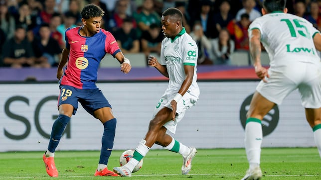 Abdoulaye Keita pide paso