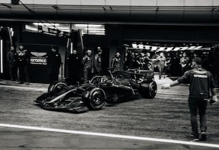 El monstruo de Newey ha nacido