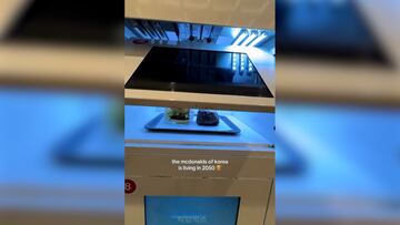 La revolución de los McDonald’s en Corea sin ningún trabajador: “viven en el 2050″