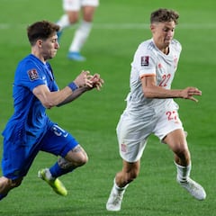 Llorente: "Nos ha faltado fluidez"