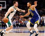 NBA Conference Finals: Doncic and Curry face off, Butler next in Tatum’s sights