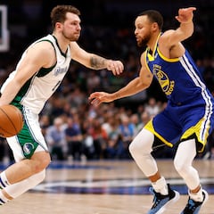 NBA Conference Finals: Doncic and Curry face off, Butler next in Tatum’s sights