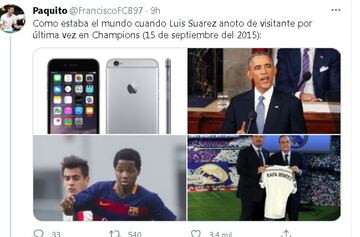 Los memes de la eliminación del Atleti en Champions