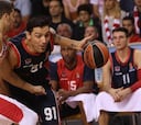 Carlos Delfino deja de ser jugador del Baskonia