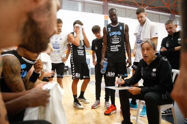 Más luces que sombras en la construcción del nuevo Río Breogán