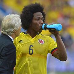 Carlos Sánchez: "Pékerman es un líder, nos cambió la mentalidad"