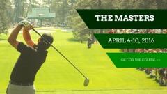 US Masters in numbers