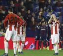 Resumen y goles del Levante vs. Athletic de la Liga Santander