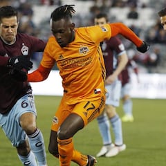 Houston Dynamo consigue su tercera victoria de la temporada