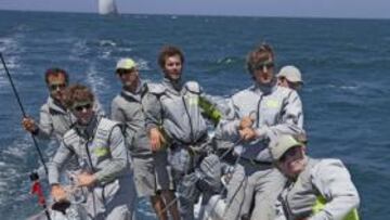 El Iberdrola logra la segunda victoria sin competir