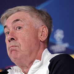 Real Madrid possible starting XI vs Braga in Champions League