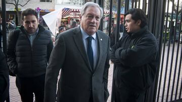 ANFP pedirá la devolución del dinero a Burkina Faso