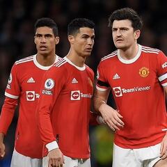 Cristiano invita a varios excompañeros del United a unas vacaciones por Arabia