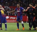El Barcelona es el único equipo invicto de los Primeras europeos