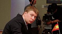 Vuelve el mejor Shirov con la paz sentimental