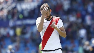 G¨¢lvez sufre una rotura en el b¨ªceps femoral