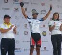 Jonathan Ospina gana la CRI de la Vuelta de la Juventud