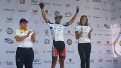 Jonathan Ospina gana la CRI de la Vuelta de la Juventud