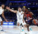 Real Madrid - Baskonia: resumen y resultado, Euroliga (94-87)
