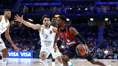 ¿A qué hora es la final de la Copa del Rey de baloncesto? TV, horario, cómo y dónde ver online el Real Madrid - Baskonia