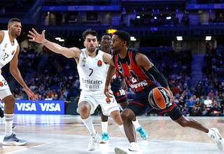 Real Madrid - Baskonia, en directo: Euroliga 2025/26 hoy en vivo