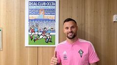 Seferovic llega cedido hasta junio