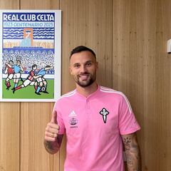 Seferovic llega cedido hasta junio