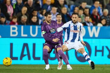 Miramón, ante el Valladolid, ejerció de interior y no de carrilero. 