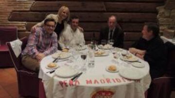 La Peña "Los Chicos" celebró su 48º aniversario