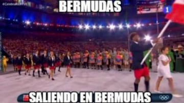 Los mejores memes de los Juegos Olímpicos de Río 2016