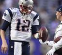 Tom Brady y los Patriots reciben una durísima sanción de la NFL
