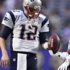 Tom Brady y los Patriots reciben una durísima sanción de la NFL