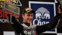 Dos triunfos para Jonathan Rea en un fin de semana perfecto