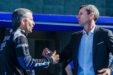 Oca: “Hoy nos merecimos los pitos, pero multiplicados por 10”