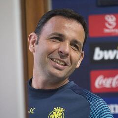 Calleja: "Clasificarse a Europa sería la recompensa del año"