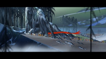 Captura de pantalla - The Banner Saga 2 (OSX)