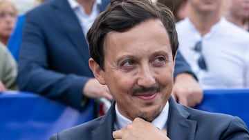 Oficial: Longoria deja el Marsella