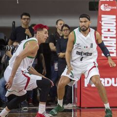 La LNBP elabora una sorpresiva convocatoria de la Selección Mexicana para las ventanas FIBA