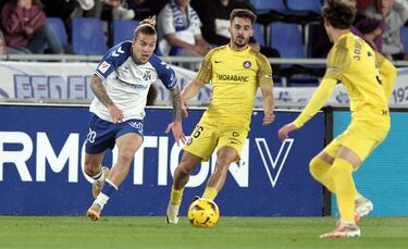 Los que vuelven de cesión pasarán por la lupa de Paco López